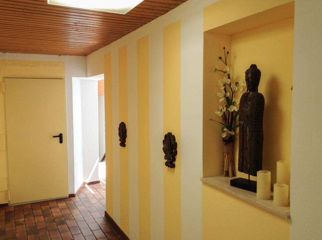 Hotel Garni Sonne Uberlingen Exterior photo